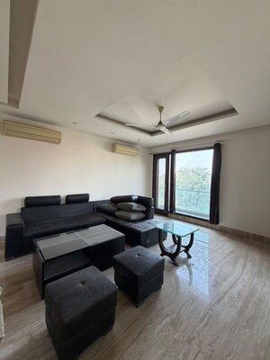 4 BHK Builder Floor For Rent in East Of Kailash