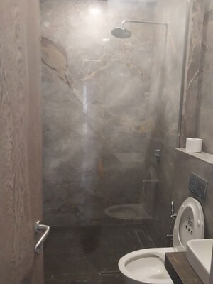 Bathroom in 2 BHK Apartment at Prestige Jasdan Classic, Mahalaxmi – for Rent