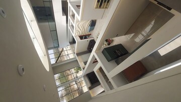 Staircase in 2 BHK Apartment at Vian Mrida, Kollur – for Sale