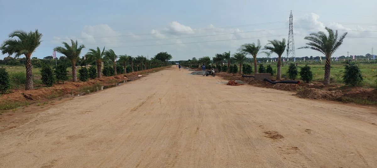Plot For Sale in TDI city