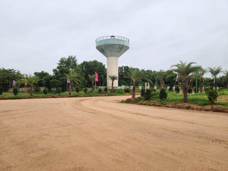 Exterior View, tdi city  181 Sq.Yd. Plot In Tdi City Panipat 10023017