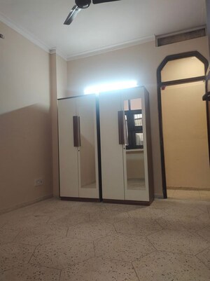 Building Lobby in 2 BHK Builder Floor at East Of Kailash – for Rent