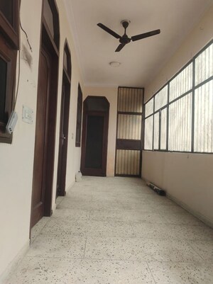 Building Lobby in 2 BHK Builder Floor at East Of Kailash – for Rent