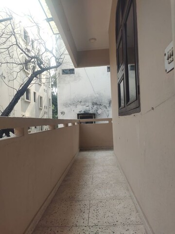 Kitchen in 2 BHK Builder Floor at East Of Kailash – for Rent