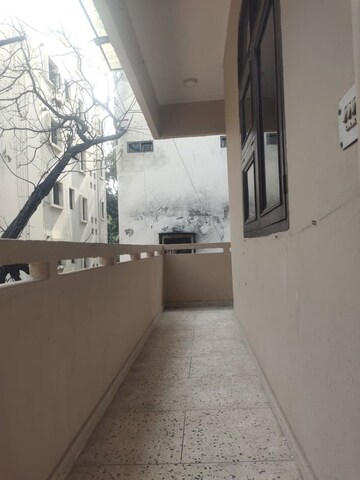 Kitchen in 2 BHK Builder Floor at East Of Kailash – for Rent