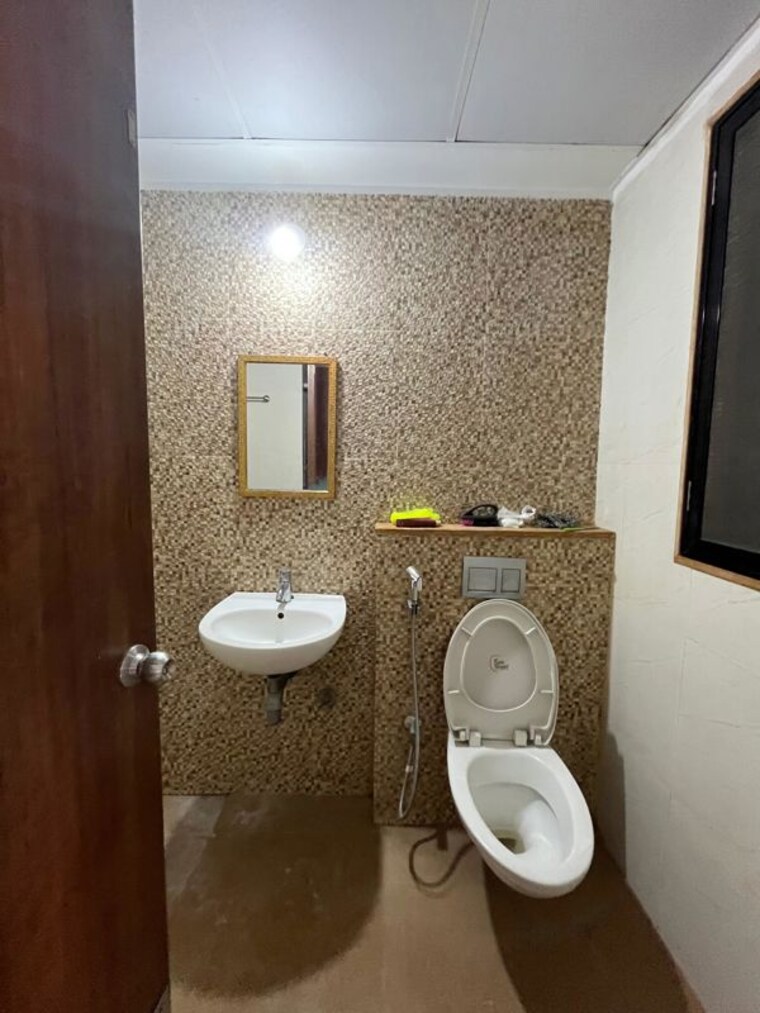 Bathroom, lodha-downtown 1 Bedroom 720 Sq.Ft. Apartment In Dombivli East Thane 10022812