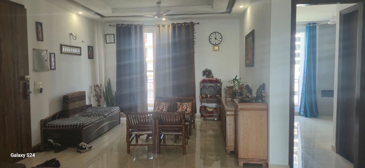 3 BHK + Pooja Room Apartment For Sale in GVT Beliston Avenue