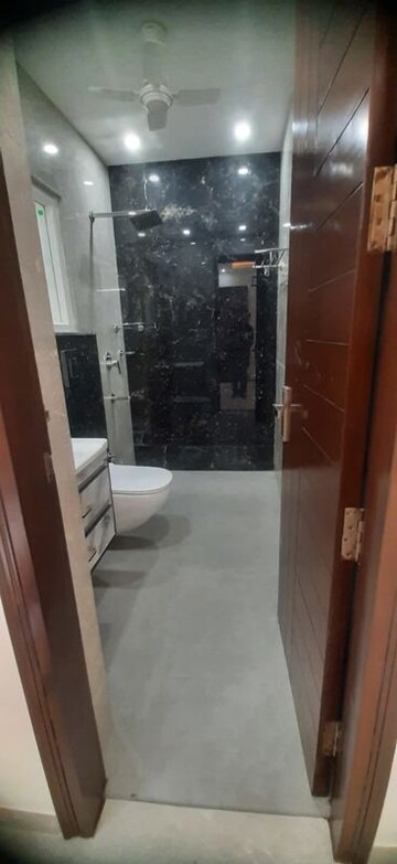 Bathroom in 4 BHK Apartment at Vasant Kunj – for Sale
