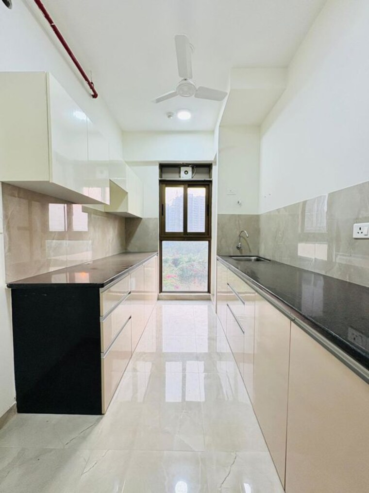 Kitchen, kanjurmarg east 2 Bedroom 850 Sq.Ft. Apartment In Kanjurmarg East Mumbai 10023231
