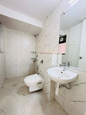 Bathroom in 2 BHK Apartment at Kanjurmarg East – for Sale
