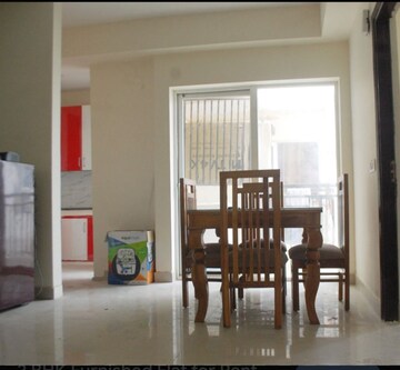 Living Room in 2 BHK Apartment at Mangalam Apartment Noida, Khora – for Rent