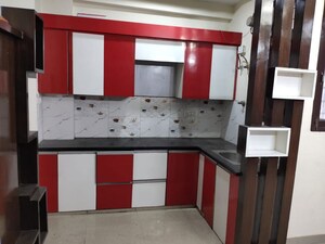 Kitchen in 2 BHK Builder Floor at A and M Shakti Plaza, Shakti Khand Iii – for Sale