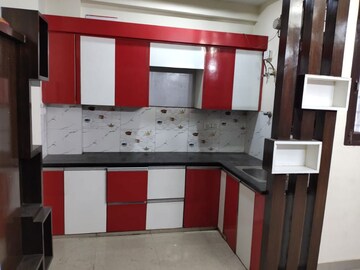 Kitchen in 2 BHK Builder Floor at A and M Shakti Plaza, Shakti Khand Iii – for Sale