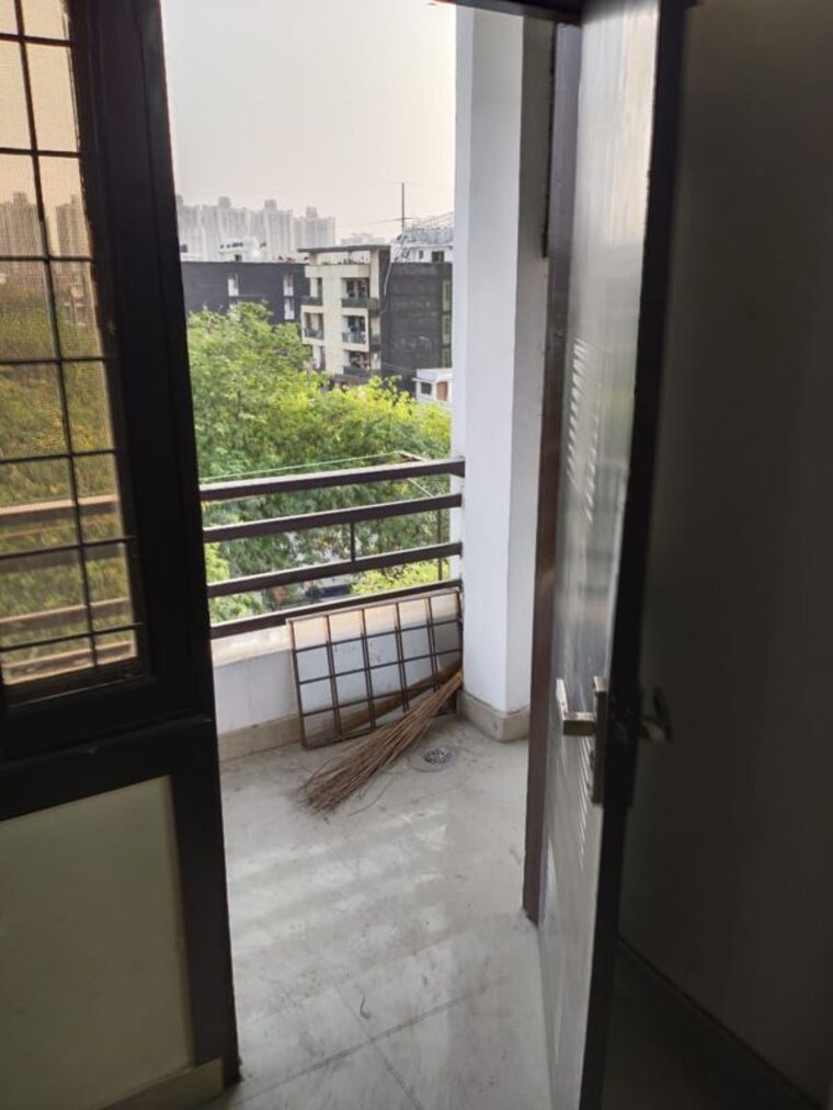 Balcony, a-and-m-shakti-plaza 2 Bedroom 900 Sq.Ft. Builder Floor In Shakti Khand Iii Ghaziabad 10023237