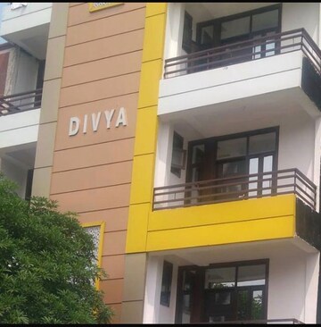 2 BHK Builder Floor – Exterior View View at A and M Shakti Plaza, Shakti Khand Iii - for Sale