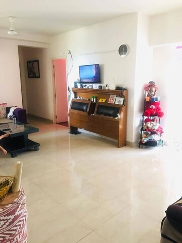 Living Room in 2.5 BHK Apartment at M3M Marina, Sector 68 – for Rent