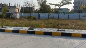  Plot – Exterior View View at Kallem Ram Reddy Colony, Koheda - for Sale