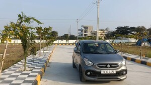  Plot – Exterior View View at Kallem Ram Reddy Colony, Koheda - for Sale