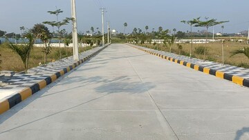  Plot – Exterior View View at Kallem Ram Reddy Colony, Koheda - for Sale