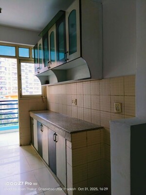 Kitchen in 2 BHK Apartment at GH-7 Crossings Republik, Vijay Nagar – for Sale