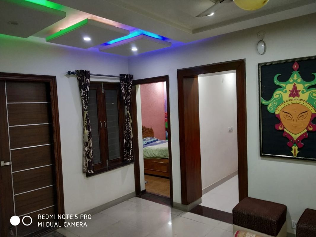 3 BHK + Pooja Room 250 Sq.Yd. Builder Floor in BPTP Park Elite Floors