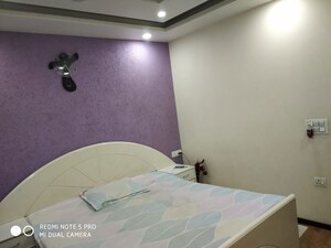 Bathroom in 3 BHK Builder Floor at BPTP Park Elite Floors, Sector 85 – for Sale