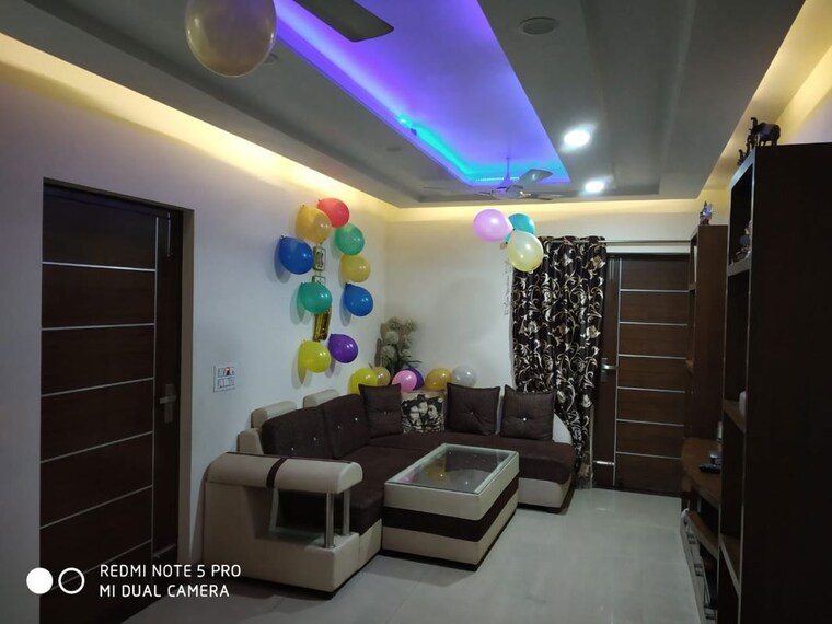 Living Room, bptp-park-elite-floors 3 Bedroom 250 Sq.Yd. Builder Floor In Sector 85 Faridabad 10006757