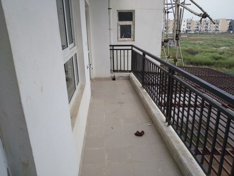 Balcony, bptp-park-elite-floor-ii 3 Bedroom 190 Sq.Yd. Builder Floor In Sector 75 Faridabad 10006340