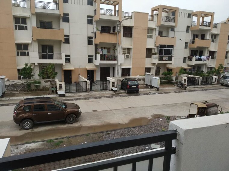 Exterior View, bptp-park-elite-floor-ii 3 Bedroom 190 Sq.Yd. Builder Floor In Sector 75 Faridabad 10006340
