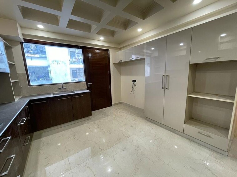 Kitchen, parklands 4 Bedroom 350 Sq.Yd. Builder Floor In Sector 85 Faridabad 10006206