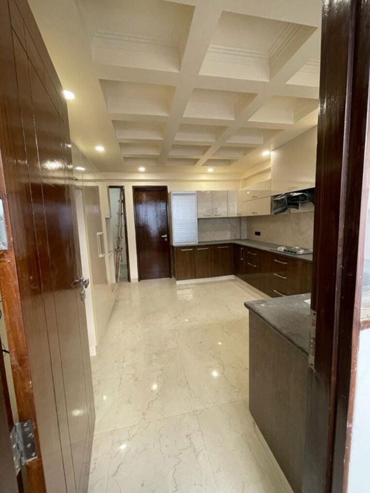Kitchen, parklands 4 Bedroom 350 Sq.Yd. Builder Floor In Sector 85 Faridabad 10006206