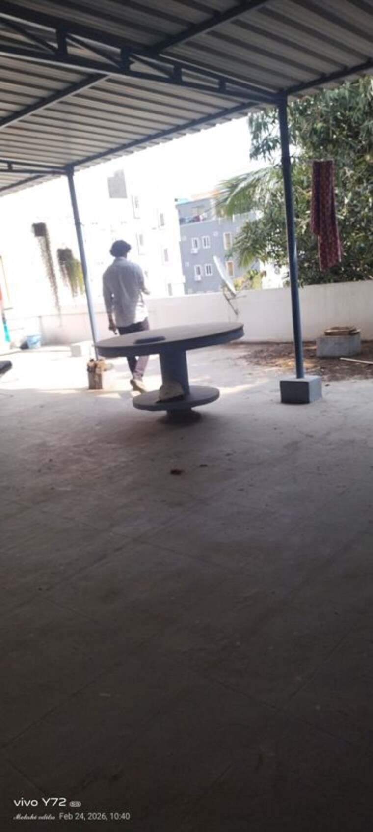  Parking, madhapur 1 RK 480 Sq.Ft. Independent House In Madhapur Hyderabad 10023334