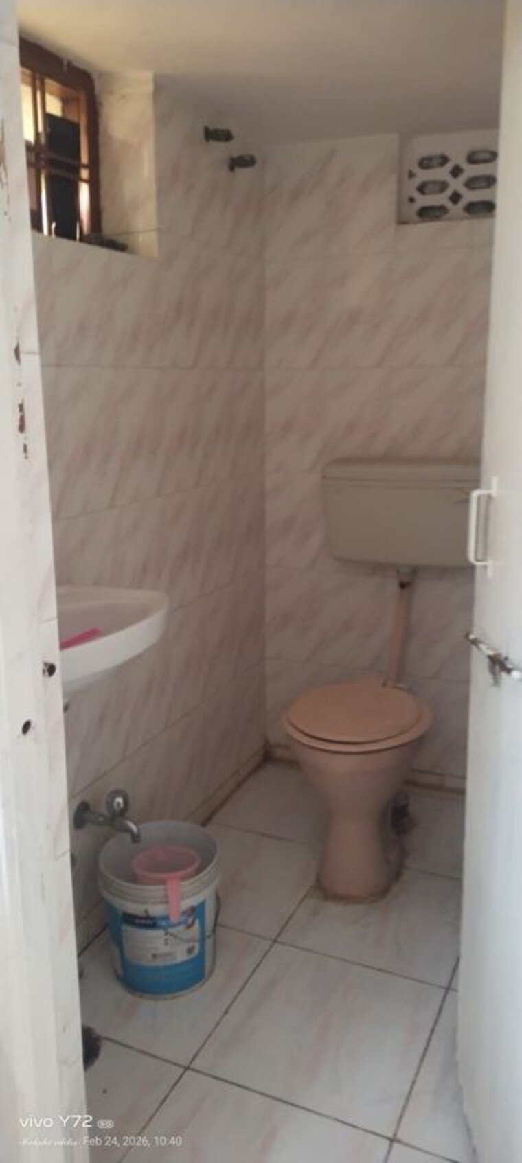 Bathroom, madhapur 1 RK 480 Sq.Ft. Independent House In Madhapur Hyderabad 10023334