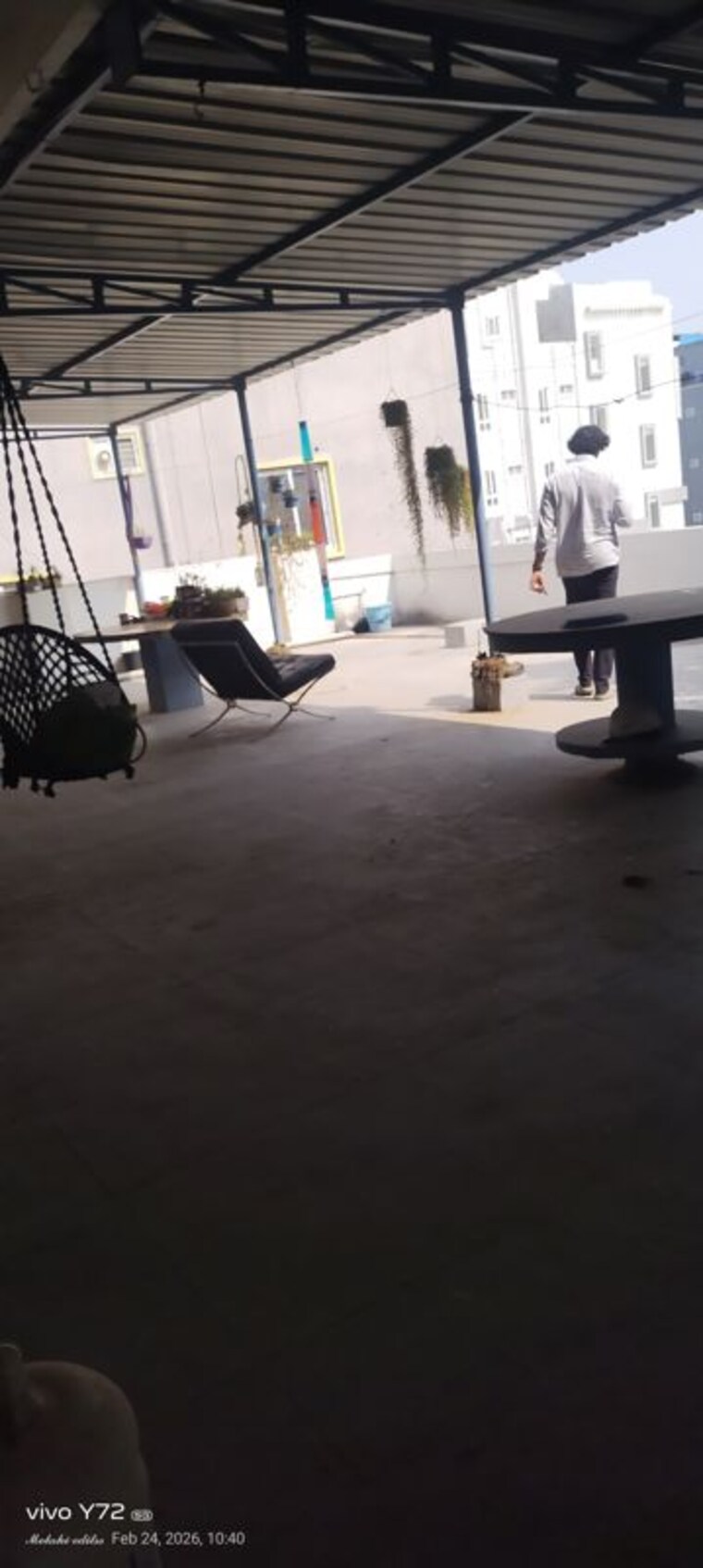  Parking, madhapur 1 RK 480 Sq.Ft. Independent House In Madhapur Hyderabad 10023334