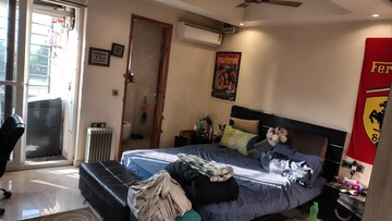 Bedroom in 3 BHK Apartment at Anant Raj Estate Plots, Sector 63a – for Rent