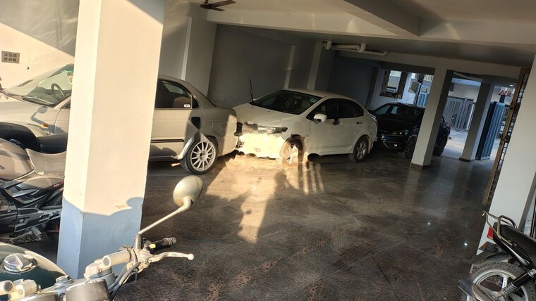 Parking, anant-raj-estate-plots 3 Bedroom 2035 Sq.Ft. Apartment In Sector 63a Gurgaon 10023312