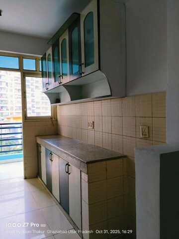 Kitchen in 2 BHK Apartment at GH-7 Crossings Republik, Vijay Nagar – for Sale