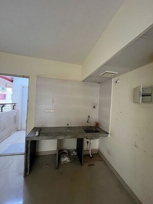 Kitchen in 1 BHK Apartment at Lodha Palava Orchid A to L, Dombivli East – for Rent