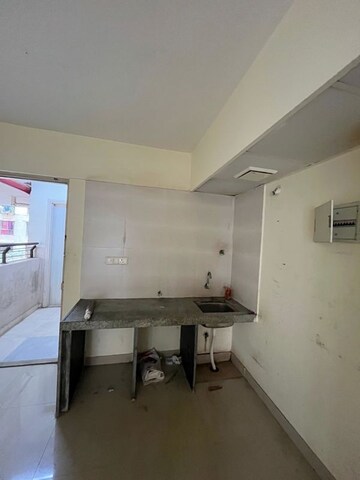 Kitchen in 1 BHK Apartment at Lodha Palava Orchid A to L, Dombivli East – for Rent