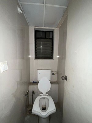 Bathroom in 1 BHK Apartment at Lodha Palava Orchid A to L, Dombivli East – for Rent