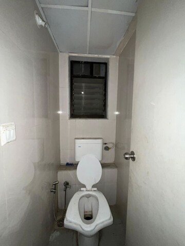 Bathroom in 1 BHK Apartment at Lodha Palava Orchid A to L, Dombivli East – for Rent