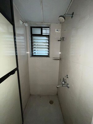 Bathroom in 1 BHK Apartment at Lodha Palava Orchid A to L, Dombivli East – for Rent