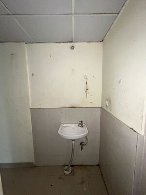 Bathroom in 1 BHK Apartment at Lodha Palava Orchid A to L, Dombivli East – for Rent