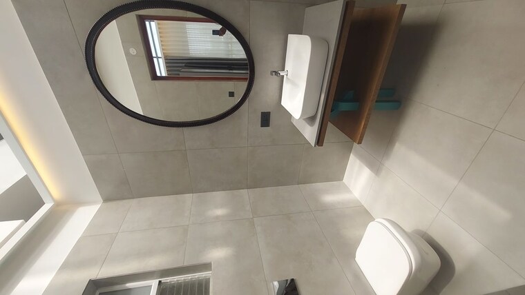 Bathroom, vian-mrida 3 Bedroom 1985 Sq.Ft. Apartment In Kollur Hyderabad 10023340