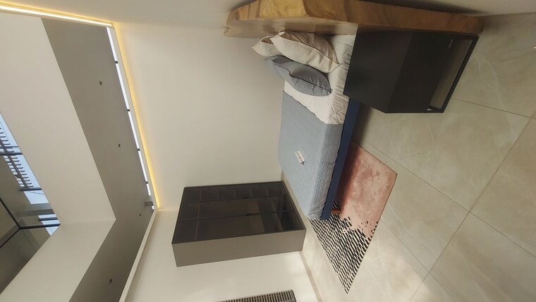 Master Bedroom, vian-mrida 3 Bedroom 1985 Sq.Ft. Apartment In Kollur Hyderabad 10023340