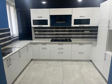 Kitchen in 2.5 BHK Apartment at Spaze Privy AT4, Sector 84 – for Sale