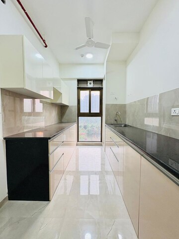 Kitchen in 3 BHK Apartment at Kanjurmarg East – for Sale
