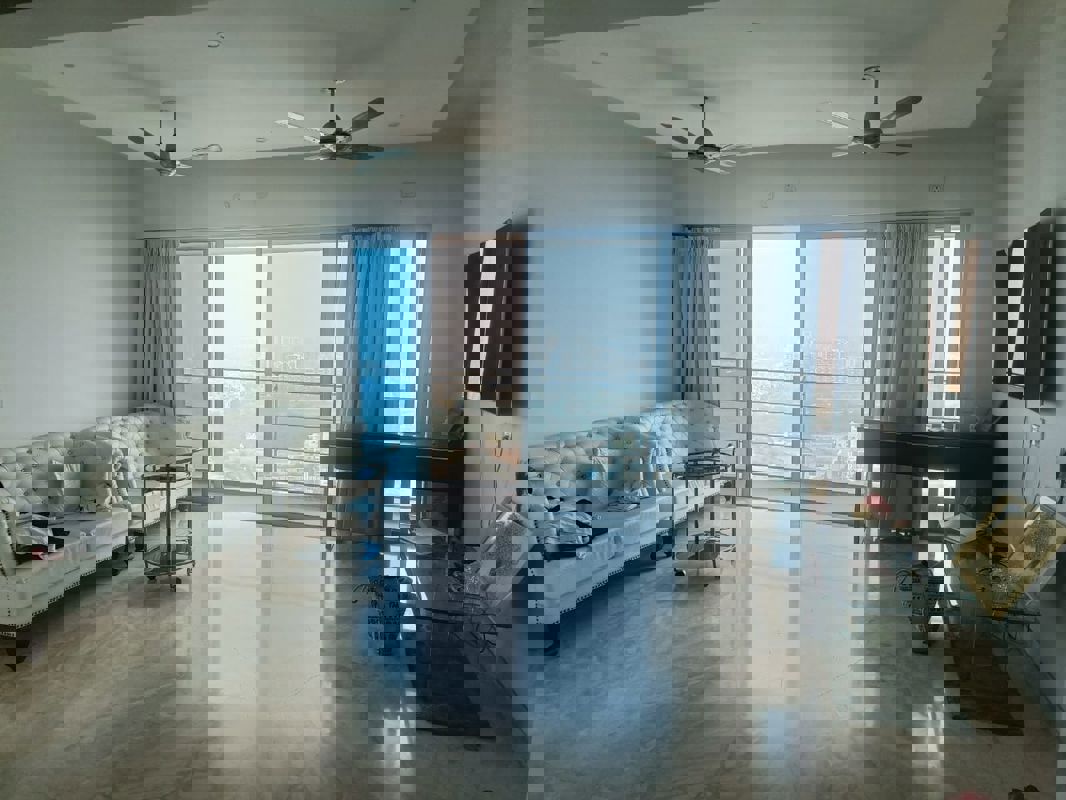 3 BHK + Pooja Room 1348 Sq.Ft. Apartment in Osian Almanova