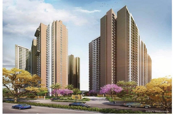 1 BHK 686 Sq.Ft. Apartment in Prestige Park Grove