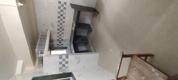 Kitchen in 1 BHK Apartment at Shree Sadguru CHS, Kalwa – for Sale